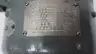 FUJI ELECTRIC 91LJEC37 INDUCTION MOTOR 90L 1HP 1140RPM 230V-AC 3PH thumbnail 5