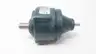 TSUBAKI GRT010U75 INLINE GEAR REDUCER 0.1KW 1:75 thumbnail 4
