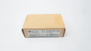 ALLEN BRADLEY 1762-OF4 4 CHANNEL ANALOG OUTPUT MODULE