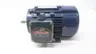 LEESON N80T34FZ1A METRIC MOTOR D80 1HP 3390RPM 230/460V-AC thumbnail 2