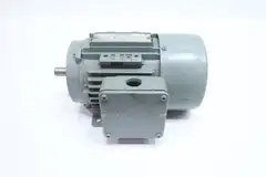 BROOK HANSEN 1927105-00 MOTOR D80A 1HP 3400RPM 460V-AC 3PH