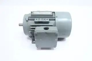 BROOK HANSEN 1927105-00 MOTOR D80A 1HP 3400RPM 460V-AC 3PH