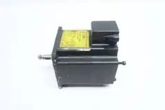 FANUC A06B-0371-B069 SERVO MOTOR 3PH 3000RPM 1NM 90V-AC