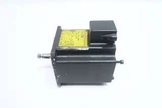 FANUC A06B-0371-B069 SERVO MOTOR 3PH 3000RPM 1NM 90V-AC