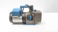 ROBINAIR 15600 VACUUM PUMP 6CFM 1/2HP