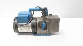 ROBINAIR 15600 VACUUM PUMP 6CFM 1/2HP