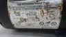 ROBINAIR 15600 VACUUM PUMP 6CFM 1/2HP thumbnail 5