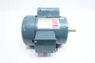 BROOK HANSEN 68601 AC MOTOR 56 1/4HP 1180RPM 5/8IN 230V-AC 1PH