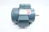 BROOK HANSEN 68601 AC MOTOR 56 1/4HP 1180RPM 5/8IN 230V-AC 1PH thumbnail 1