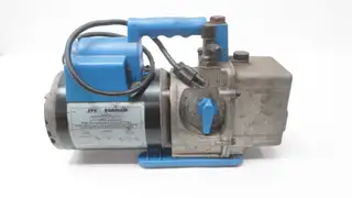 EMERSON C55NXHGJ-4035 VACUUM PUMP 6CFM 1/2HP 115V-AC