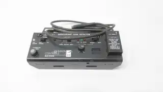 JOHNSON CONTROLS RLD-H10PM REFIGERANT LEAK DETECTOR