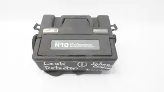 JOHNSON CONTROLS H10P REFIGERANT LEAK DETECTOR