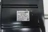 MITSUBISHI HC-SFS102 SERVO MOTOR 2000RPM 1KW 24MM 123V-AC thumbnail 5