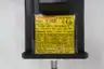 FANUC A06B-0371-B084#0075 SERVO MOTOR 0.3KW 3000RPM 90V-AC 3PH thumbnail 5