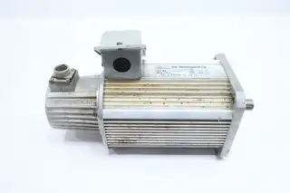 TOEI VLBSE-04012-A SERVO MOTOR 0.4KW 1200RPM