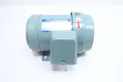 YUKEN M1-0.75-30 MOTOR 80M 0.75KW 1710RPM 220V-AC 3PH