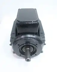 LEROY SOMER LSMV112MG AC MOTOR 4.8KW 1760RPM 1-1/8IN 480V-AC 3PH