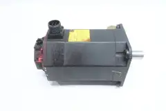 FANUC A06B-0239-B200 SERVO MOTOR 2.5KW 3000RPM 12NM 3PH 400-480V-AC