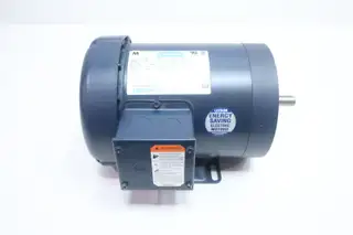 LEESON C6T11FB3F AC MOTOR 56 3/4HP 1140RPM 5/8IN 460V-AC 3PH