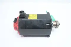 FANUC A06B-0078-B203 SERVO MOTOR 1.8KW 2000RPM 11NM 138V-AC 3PH