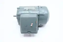 FUJI ELECTRIC MLA6065A AC MOTOR 63M 200W 1685RPM 230V-AC 3PH