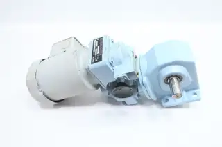 GTR H2L-22R-20-020 GEARMOTOR 200W 22MM 220V-AC 3PH