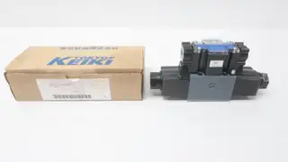 TOKYO DG4V-3-6C-P7-B-100 SOLENOID VALVE