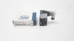 MAC 45A-AA1-DAAJ-1KD SOLENOID VALVE 120V-AC 1/8IN NPT