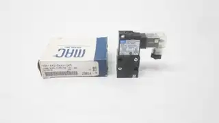MAC 45A-AA1-DAAJ-1KD SOLENOID VALVE 120V-AC 1/8IN NPT