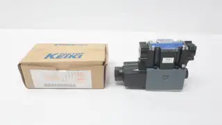 TOKYO DG4V-3-2A-P7-B-100 SOLENOID VALVE 120V-AC
