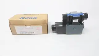 TOKYO DG4V-3-2A-M-P2-B-7-P07-56 SOLENOID DIRECTIONAL CONTROL VALVE