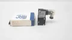 MAC 45A-AA1-DDAJ-1KD 4/2 WAY SOLENOID VALVE 24V-DC 1/8IN NPT