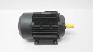 LAFERT ST100LC6 AC MOTOR 208-230/460V-AC 1150RPM 2HP 3PH