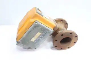 MAXON FF808CP1 FLANGED SHUT OFF VALVE 4IN
