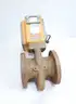 MAXON FF808CP1 FLANGED SHUT OFF VALVE 4IN thumbnail 2
