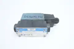 DYNEX 6520-D03-115DF-10 HYDRAULIC SOLENOID VALVE 5000PSI 120V-AC