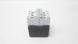 ALLEN BRADLEY 156-C3P30NCB AC CONTACTOR 600V-AC 30A AMP 10HP