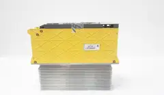 FANUC A06B-6096-H106 SERVO AMPLIFIER 9.1KW 230V-AC 283-325V-DC