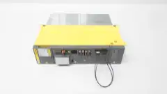 FANUC A06B-6096-H106 SERVO AMPLIFIER MODULE 283-325V-DC 230V-AC 9.1KW