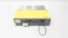 FANUC A06B-6096-H106 SERVO AMPLIFIER MODULE 283-325V-DC 230V-AC 9.1KW thumbnail 1