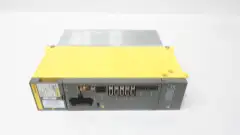 FANUC A06B-6096-H208 SERVO AMPLIFIER MODULE 9.5KW 230V-AC 283-325V-DC