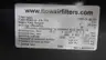 FLOW AIR FILTERS FPR-09-46-HC FILTER thumbnail 4