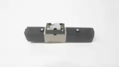 SMC VFS2400-5FZ PNEUMATIC SOLENOID VALVE 21-26V-DC