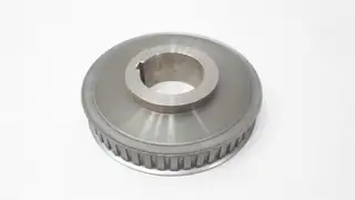 BROWNING 48HQ100 TAPER BORE GEARBELT PULLEY