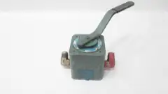 TELEDYNE 8041E-3/4HS2 MANUAL HYDRAULIC DIRECTIONAL CONTROL VALVE 3/4IN NPT