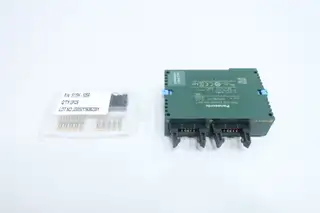 PANASONIC AFP0RE16T FP0R-E16 16-I/O DIGITAL EXPANSION UNIT