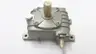 MAKISHINKO K 70LU 60 RIGHT ANGLE WORM GEAR REDUCER 60:1 thumbnail 2