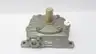MAKISHINKO K 70LU 60 RIGHT ANGLE WORM GEAR REDUCER 60:1 thumbnail 3