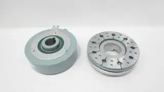 WARNER ELECTRIC SF-500/BMP ELECTROMAGNETIC CLUTCH UNIT 1-1/8IN 24V-DC 23W