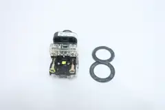 ALLEN BRADLEY 800T-FXQ24 30.5MM 2 POSITION ILLUMINATED PUSH-PULL BUTTON